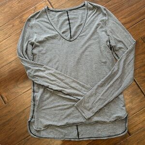 Lululemon Long Sleeve Shirt